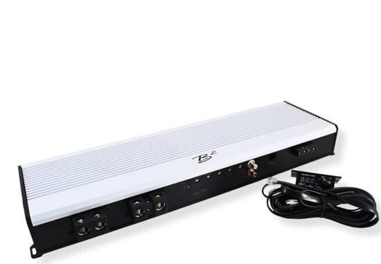  RAGE 7800 Watt 1-Ohm Class D Full Range Monoblock